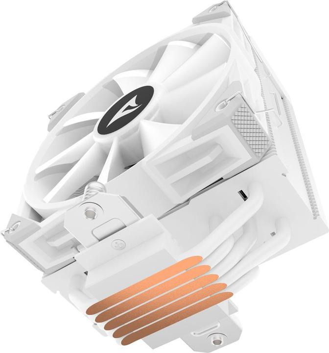 Produktbild Sharkoon A50 RGB White Air Cooler (159 mm)