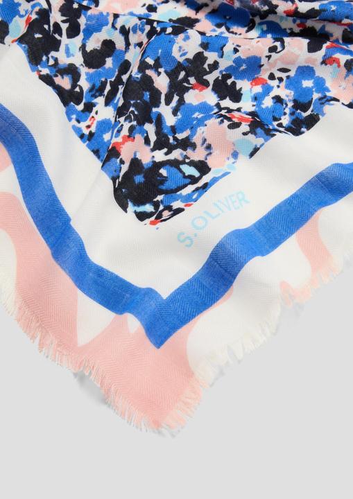 Immagine prodotto s.Oliver Tuch Tuch mit All-over-Muster