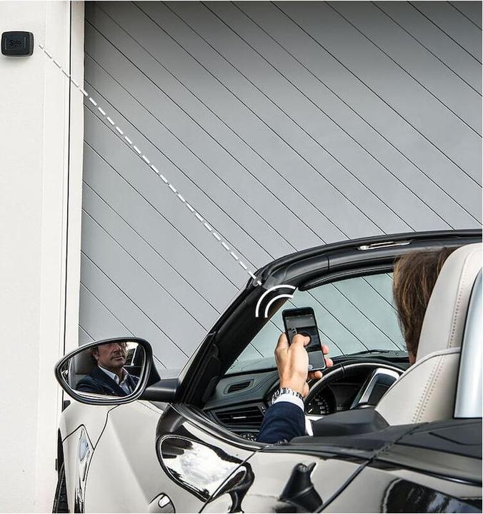 Actual product image 1Control Solo (Object door, Indoor, Outdoor)