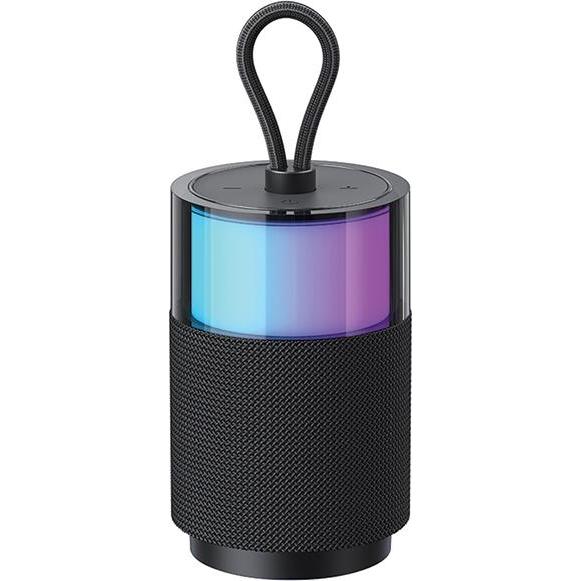 Usams Głośnik Bluetooth 5.3 YIN Series z bezprzewodowym mikrofonem YX13YX01 (US-YX013), Bluetooth Lautsprecher