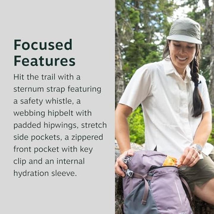 Produktbild Osprey Sportlite 25 Wanderrucksack 49 cm (25 l)