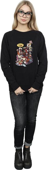 Produktbild Deadpool Merchandise Royalties Sweatshirt (M)