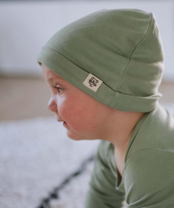 Actual product image Eve+Olive Baby Hat Lyocell (62/68)
