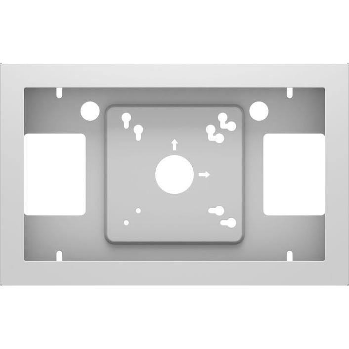 Hagor Inbox QB 13 R/R-T, Digital Signage Zubehör, Weiss