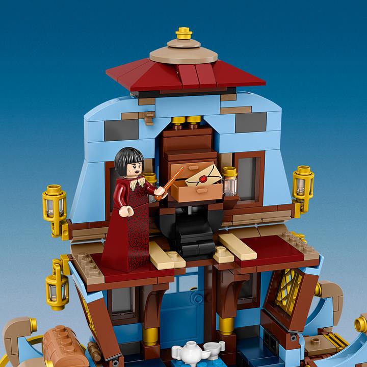 Image du produit LEGO Harry Potter : le carrosse des Beaux-Batons (75958, LEGO Harry Potter)
