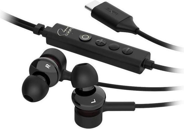 Actual product image Creative Aurvana Trio LS (No noise cancellation, Cable)