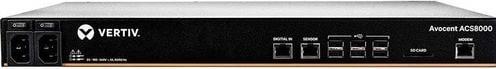 Actual product image Vertiv Avocent ACS 8000 Serial Console ACS8032MDAC