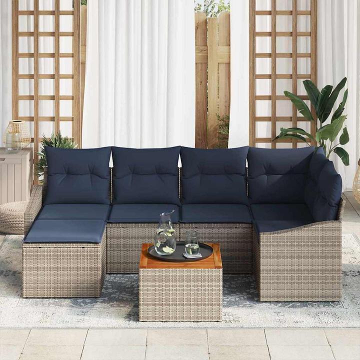 Produktbild vidaXL Gartenmöbel