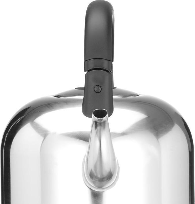 Produktbild Hendi Elektrischer Wasserkocher 4,2 l edelstahl PP 230V