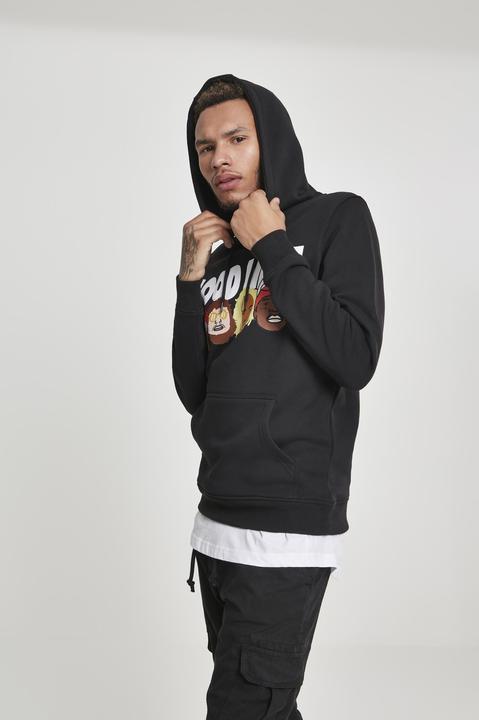 Produktbild Mister Tee Goodnite Hoody (XS)
