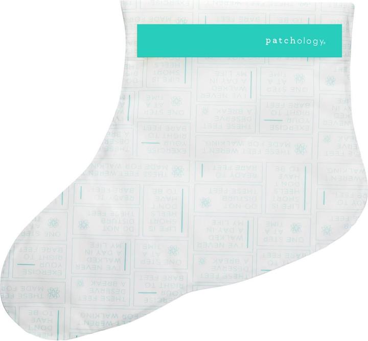 Produktbild Patchology PoshPeel PediCure XL (Fussmaske)