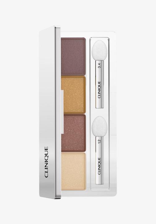 Produktbild Clinique All About Shadow Quad Morning Java (Morning Java)