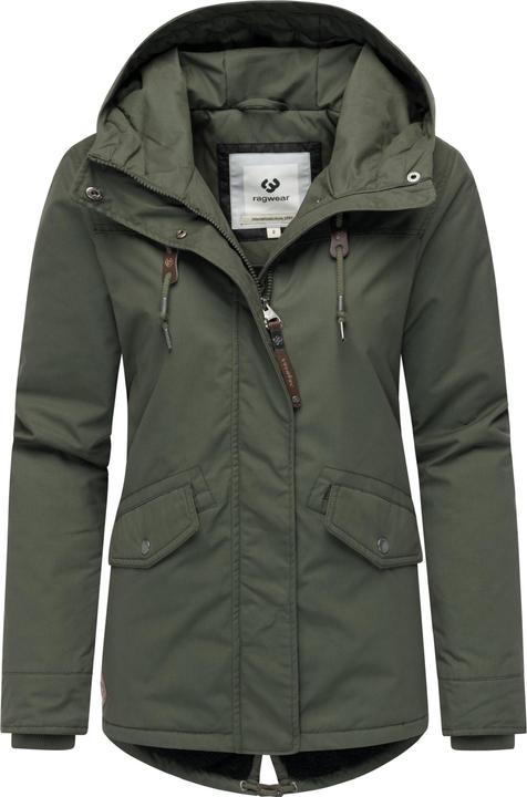 Immagine prodotto Ragwear Parkker Warm YOUMODO