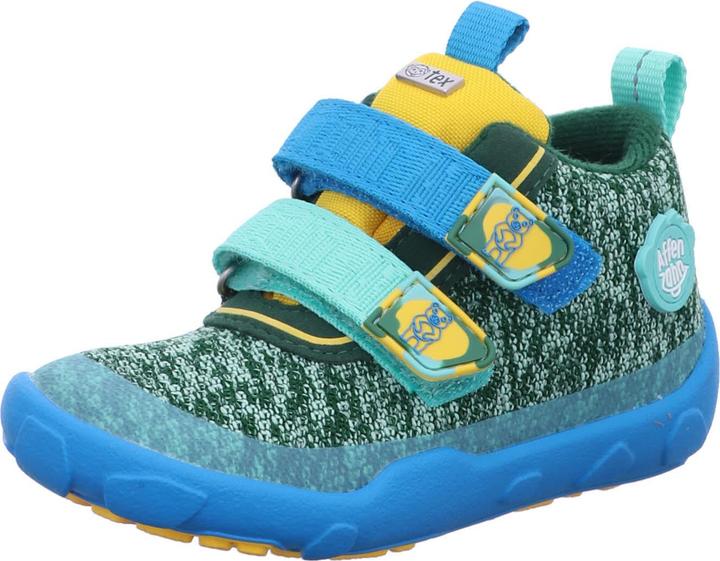 Produktbild Affenzahn Barfussschuhe Übergangsschuhe KNIT HAPPY Bär (32)