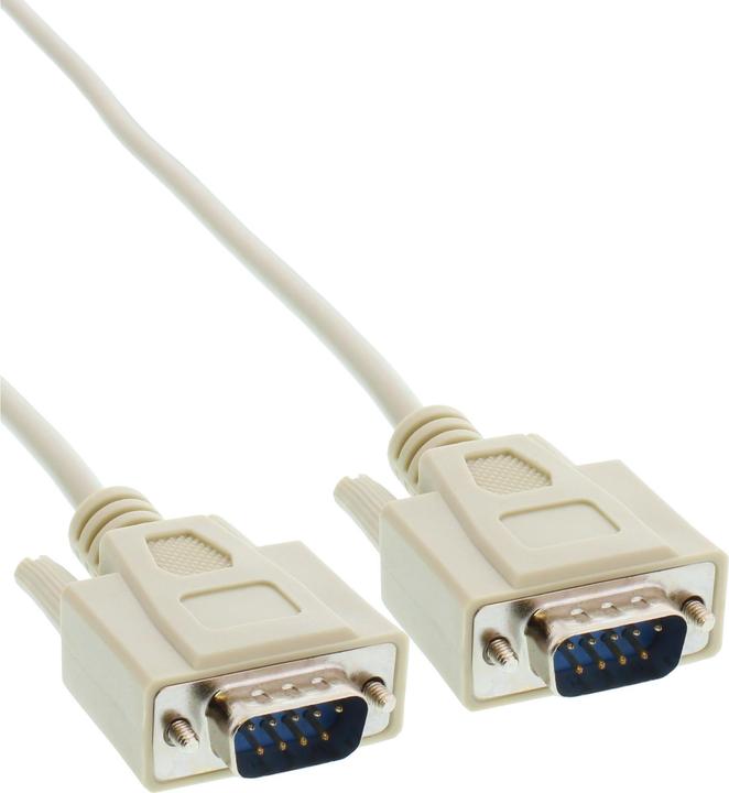 Produktbild InLine Serielles Kabel (5 m, VGA)