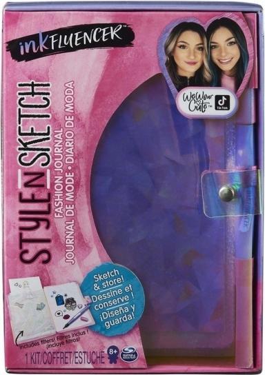 Immagine prodotto Cool Maker inkFluencer Style N Sketch