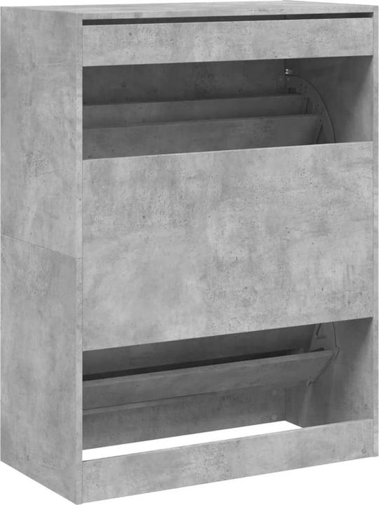 Actual product image vidaXL Jennica (80 x 42 x 108 cm)