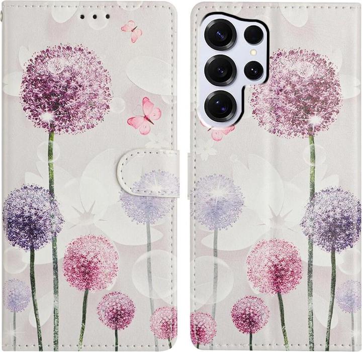 Produktbild Cover-Discount Tasche Hülle mit Motiv (Samsung Galaxy S25 Ultra)