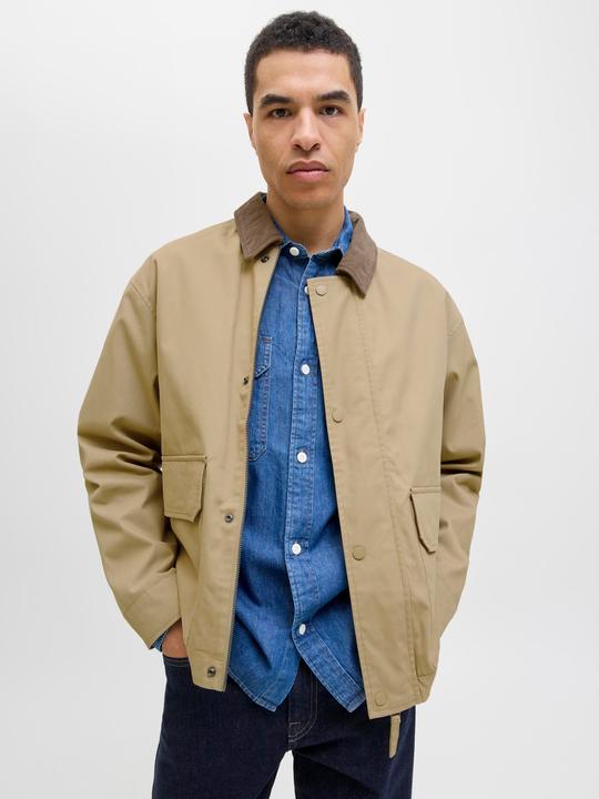 Actual product image Jack & Jones Jprccriver Utility Jacket Sn (M)