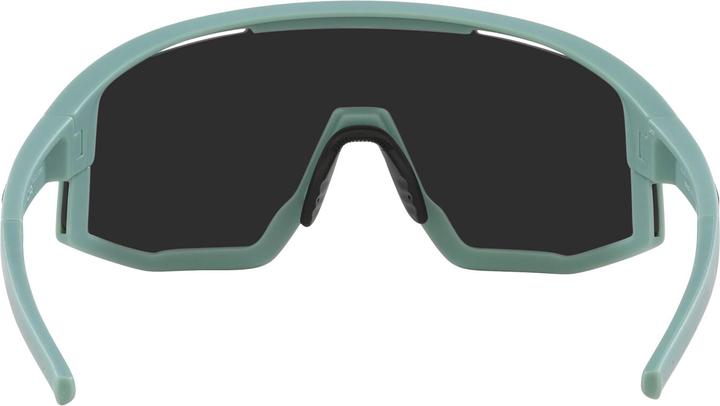 Produktbild Bliz Fusion (Matt Green, smoke w silver mirror)
