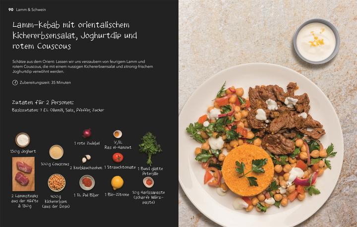 Produktbild Fleisch (Deutsch, 2015)