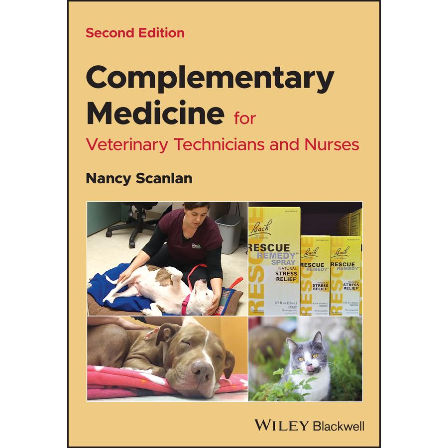 Scanlan:Complementary Medicine for Vete, Sachbücher