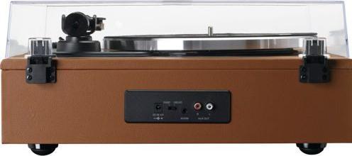 Actual product image Lenco LS-430 (Manual)