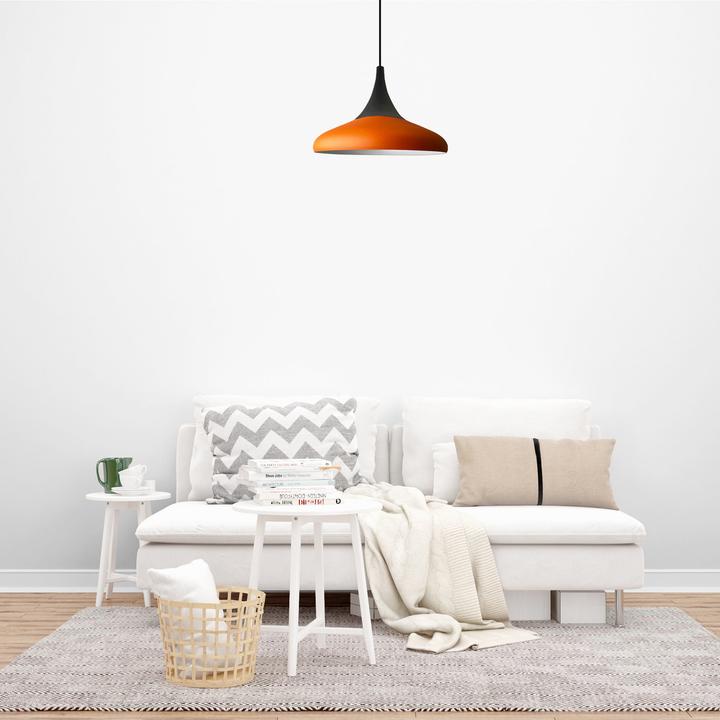 Produktbild Bamyum Paladin Pendelleuchte Orange (E27)