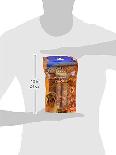 Actual product image Nobby StarSnack Wrapped Chicken (Adult, 1 pcs., 150 g)