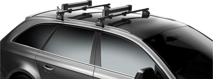 Produktbild Thule SnowPack SquareBar Adapter