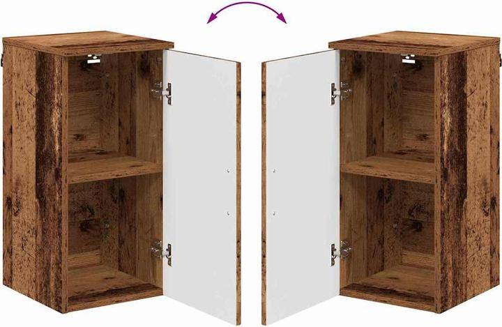 Actual product image vidaXL Badezimmerschrank (31.50 x 30 x 61 cm)