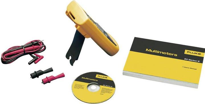 Actual product image Fluke Hand multimeter digital 83V/EU (CAT IV 600V, CAT III 1000V)