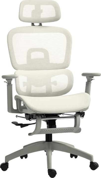 Immagine prodotto Homcom Sedia da ufficio (49 - 57 cm)