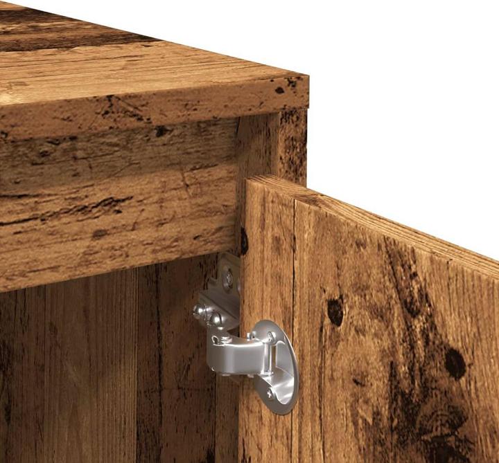 Image du produit vidaXL Sideboard (102 x 33 x 75 cm)