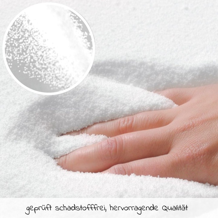 Produktbild Theraline Der Plüschmond Frotteeplüsch / Elasthan (140 cm)