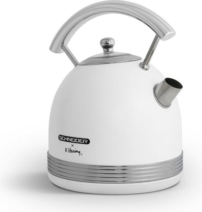 Produktbild Schneider Wasserkocher KTL-1724WH (1.70 l)