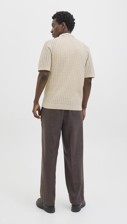 Image du produit Jack & Jones Jprlucas Knit Polo Styd Ss25 (XXL)