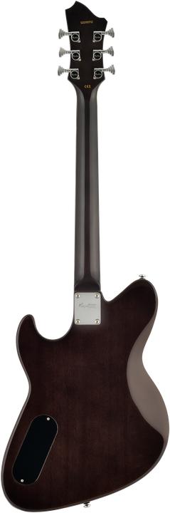 Produktbild Hagstrom E-Gitarre, Adina, Dark Storm (E-Gitarre)