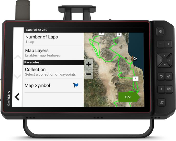 Image du produit Garmin Tread XL Baja Race Edition Off-road Navigator (10")