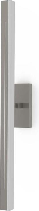 Actual product image Nordlux Otis 60, wall lamp, nickel (1650 lm)