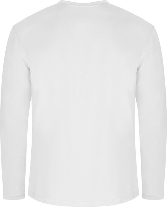 Actual product image Normani 2er Set Herren Langarm Shirts aus Bio-Baumwolle Neuville - 9839 (52)