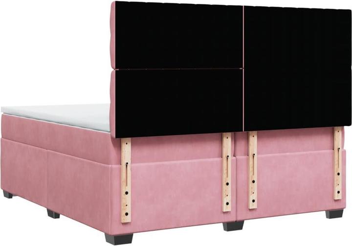 Produktbild vidaXL Boxspringbett (140 x 190 cm)