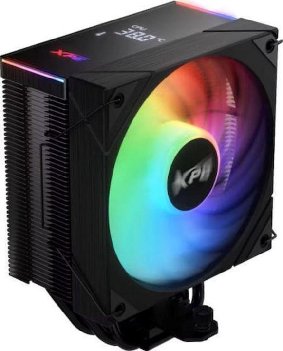 Actual product image Adata Lüfter XPG MAESTRO PLUS 42SA (120mm ARGB Fan) schwarz retail (120 mm, 1x)