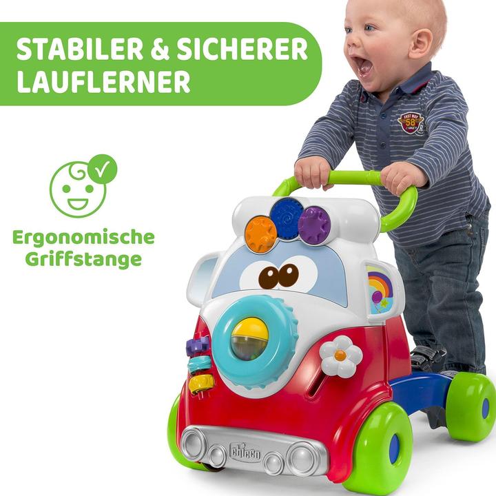 Image du produit Chicco Bus 2 en 1