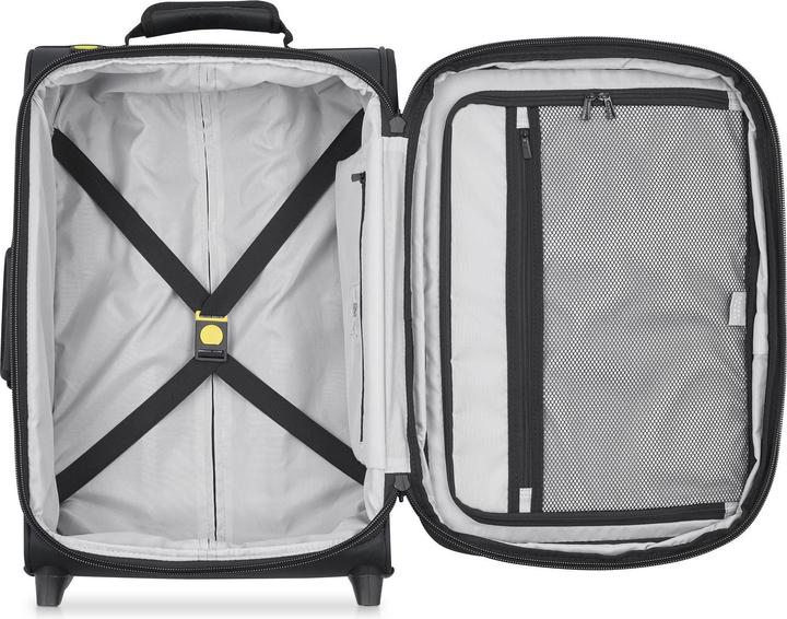 Produktbild Delsey Maubert 2.0 2 Rollen Kabinentrolley 55 cm mit Dehnfalte (45 l)