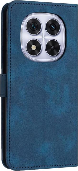 Produktbild Cover-Discount Xiaomi Redmi Note 14 Pro 5G / Pro+ Plus / Poco X7 – Wildleder Look Etui im Vintage Design (Xiaomi Poco X7, Xiaomi Redmi Note 14 Pro, Xiaomi Redmi Note 14 Pro 5G)
