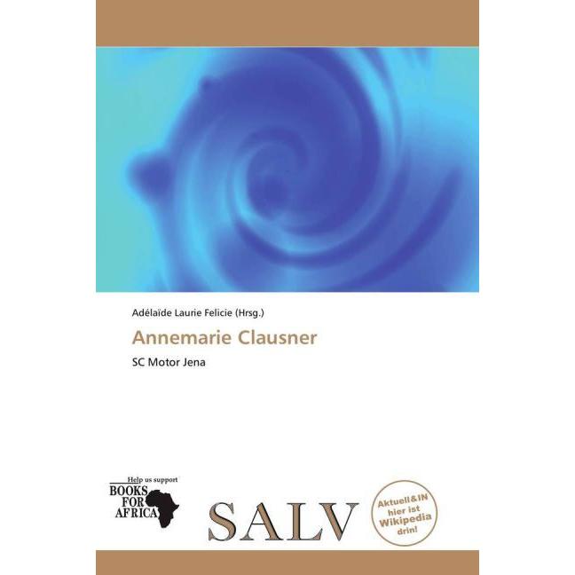 Annemarie Clausner, Ratgeber
