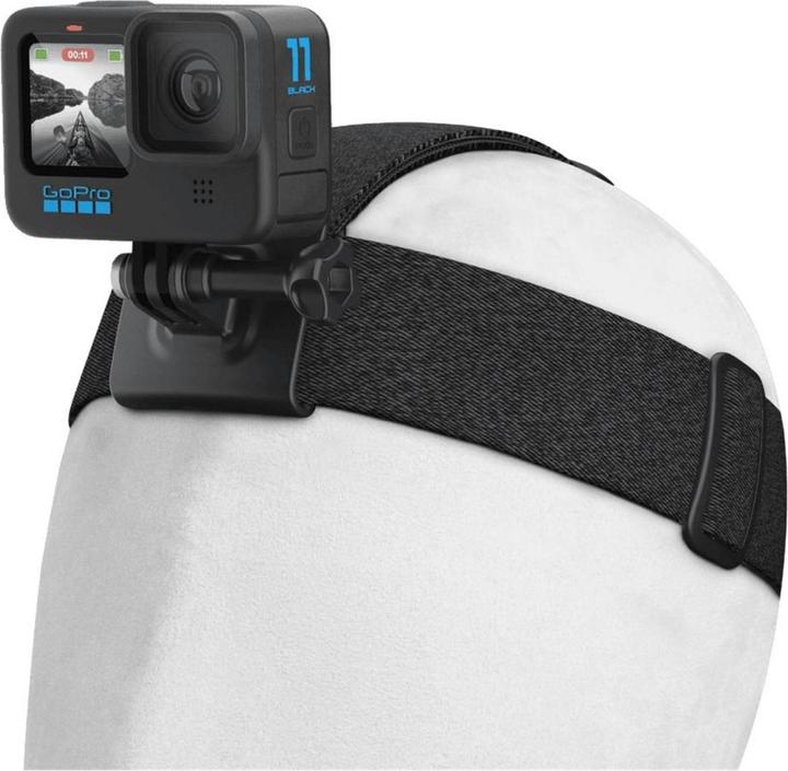 GoPro Strappy (Hero11 Black Mini, HERO8 Black, Hero 9 Black, Hero 8 Black, GoPro Hero 12, GoPro Hero 13)