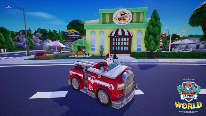 Produktbild Outright Games Paw Patrol World PS-4 (PS4, DE)