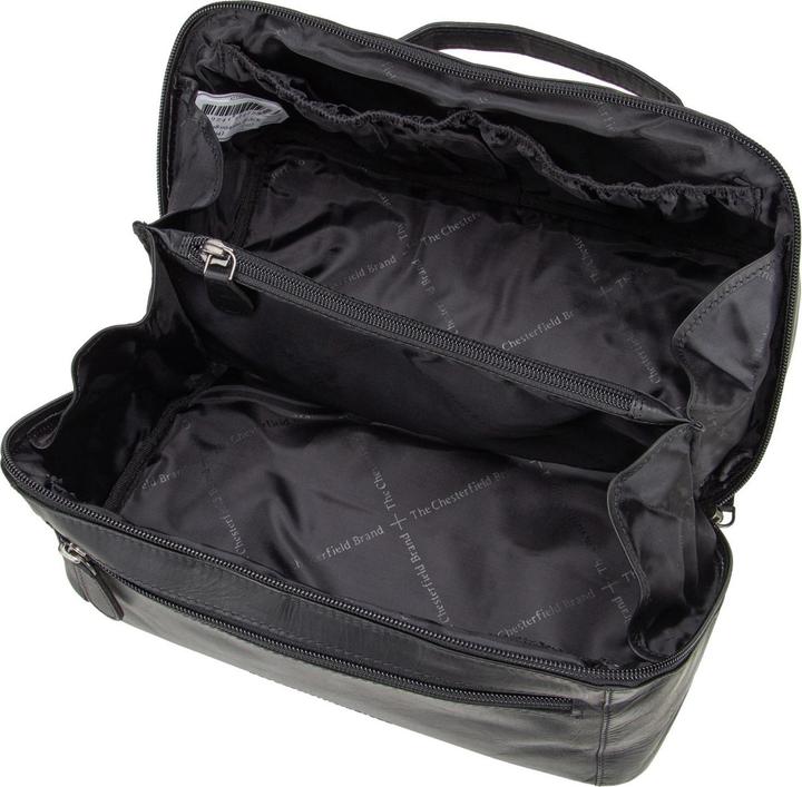 Produktbild The Chesterfield Brand Elmia Kulturbeutel Leder 24 cm (4 l)